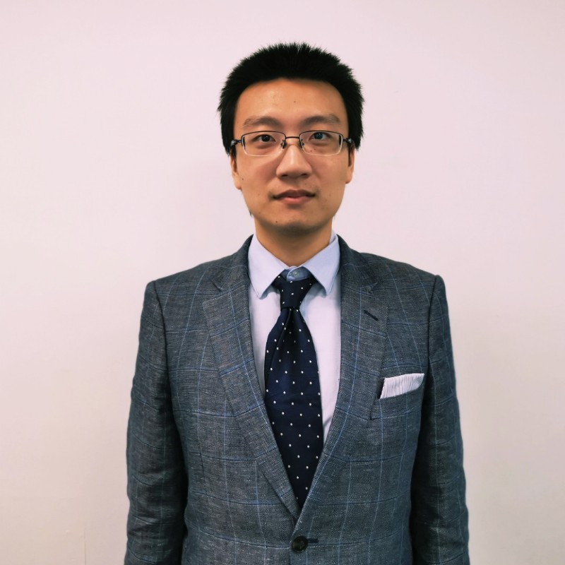 Dr. Rui Yuan